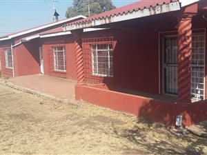 1.5 ha Land available in Putfontein