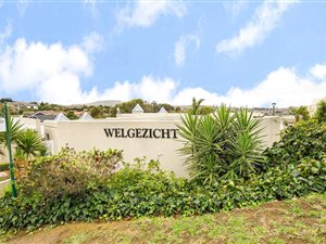 2 Bed Townhouse in Welgedacht