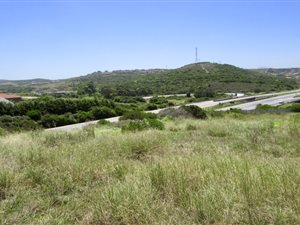 1824 m² Land available in Voorbaai