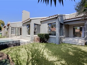 3 Bed House in Dainfern Golf Estate