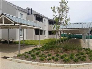 2 Bedroom Apartment in Klein Nederburg