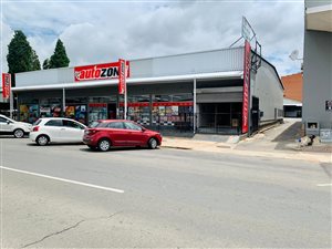 1750 m² Commercial space in New Redruth