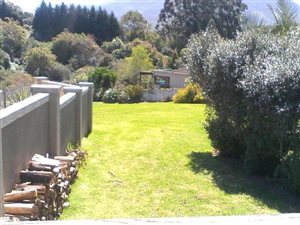 1106 m² Land available in Bergsig