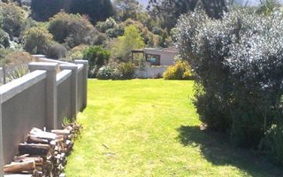 1106 m² Land available in Bergsig