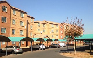 2 Bedroom Apartment in Pretoria Central