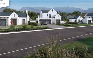 583 m² Land available in Worcester West