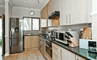 3 Bedroom Cluster in Lonehill