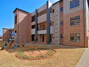 2 Bed Apartment in Bergbron