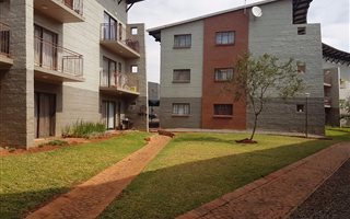 Bachelor apartment in Dorandia