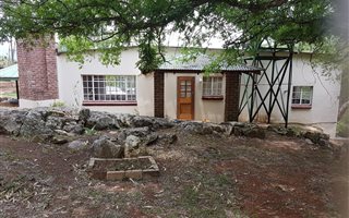 8.6 ha Farm in Tzaneen
