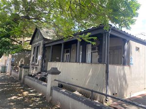 Office space in Bulwer