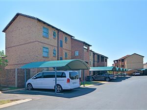 2 Bed Apartment in Lotus Gardens