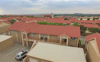 2 Bedroom Townhouse in Amberfield