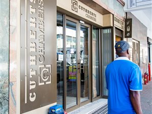 1124 m² Office Space in Pretoria Central