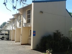 1 Bed Flat in Pietermaritzburg Central