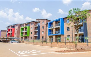 2 Bedroom Apartment in Pretorius Park