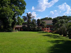 4.3 ha Farm in Ruimsig AH