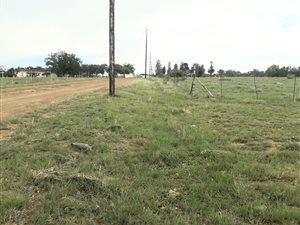2.1 ha Land available in Vereeniging