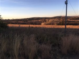 1427 m² Land available in Vaaloewer