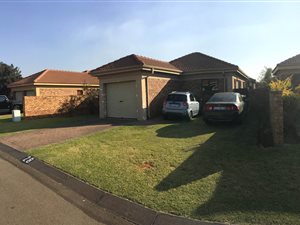 2 Bed House in Albertsdal
