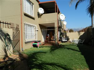 2 Bed Townhouse in Dorandia