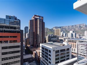 1 Bed Apartment in Cape Town City Centre