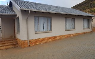 3 Bedroom House in Tlhabane