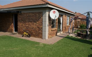 3 Bedroom Cluster in Southdowns
