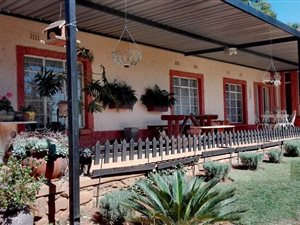 8.6 ha Farm in Meyerton