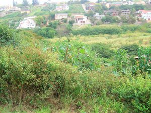 1276 m² Land available in La Mercy
