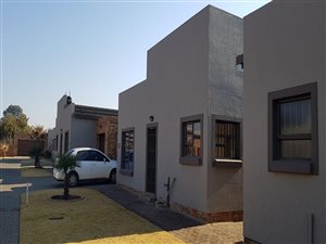 2 Bed Townhouse in Kookrus