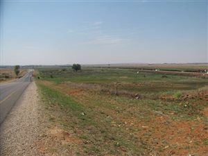 4.3 ha Land available in Bronkhorstspruit