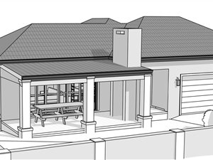 3 Bed House in Blue Mountain Village