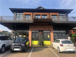 130 m² Retail Space in Ballito
