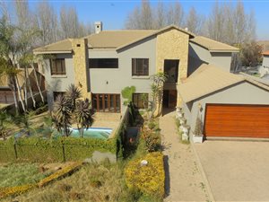 4 Bed House in Clearwater Flyfishing Estate