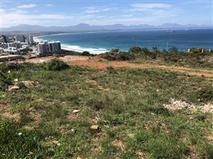 510 m² Land available in Mossel Bay