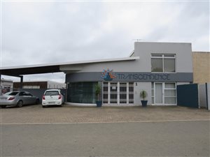 1230 m² Commercial space in East Bank