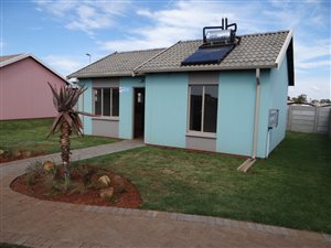 2 Bed House in Savanna City