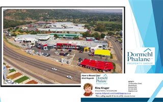 816 m² Retail Space in Wonderboom