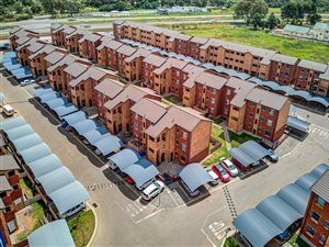 2 Bed House in Johannesburg Central