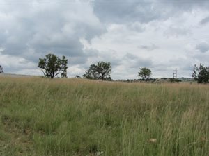 1.8 ha Land available in Krugersdorp Central