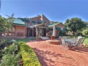 5 Bed House in Irene