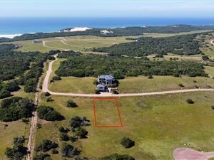 842 m² Land available in Kenton-on-Sea