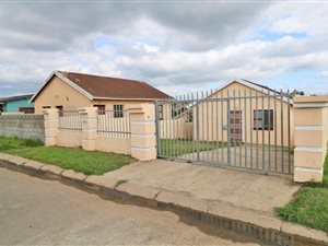 3 Bedroom House in Buffalo Flats