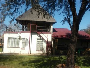 43 ha Farm in Vredefort