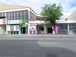 1270 m² Commercial space in Oudtshoorn Central