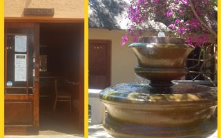 Bachelor apartment in Lonehill