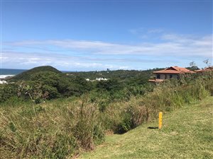 1377 m² Land available in Port Edward