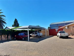 991 m² Commercial space in Oranjesig