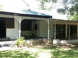 3 Bed House in President Park